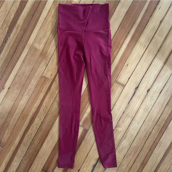 Lululemon x Roksanda My Element Tight in Caliente / Rustic Coral - Picture 2 of 8